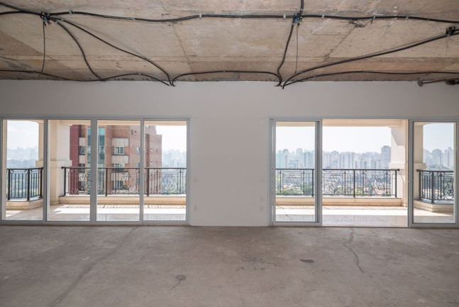 Imagem Apartamento com 4 Quartos à Venda, 446 m² em Moema - São Paulo Imagem Apartamento com 4 Quartos à Venda, 446 m² em Moema - São Paulo