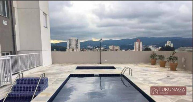 Apartamento com 2 Quartos à Venda, 43 m² em Vila Gustavo - São Paulo