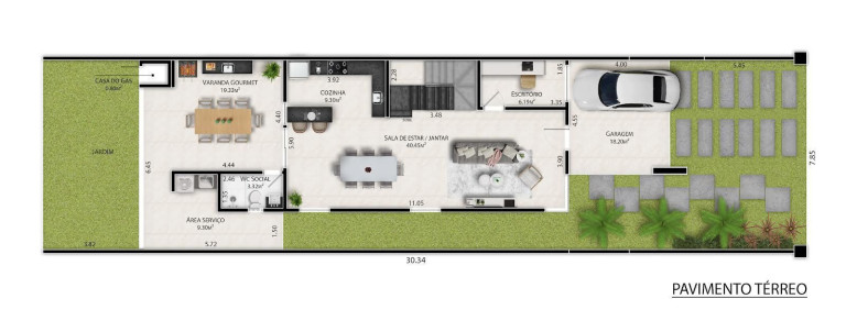 Imagem Casa com 3 Quartos à Venda, 208 m² em Eusébio - Eusébio Imagem Casa com 3 Quartos à Venda, 208 m² em Eusébio - Eusébio