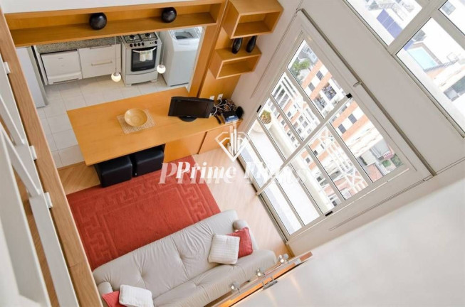 Imagem Apartamento com 1 Quarto à Venda, 50 m² em Perdizes - São Paulo