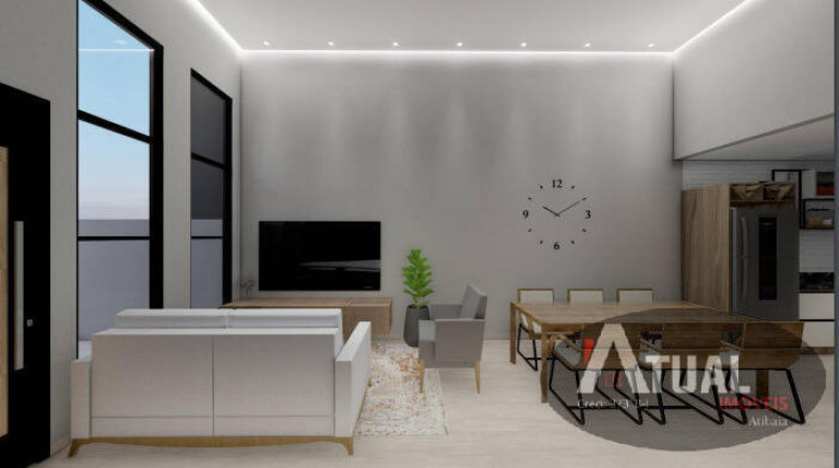 Imagem Casa com 3 Quartos à Venda, 100 m² em Jardim Estância Brasil - Atibaia Imagem Casa com 3 Quartos à Venda, 100 m² em Jardim Estância Brasil - Atibaia