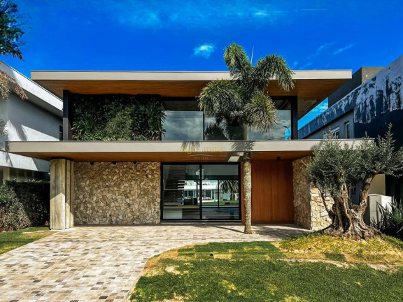 Casa com 6 Quartos à Venda, 430 m² em Condomínio Enseada Lagos Xangri-lá - Xangri-lá