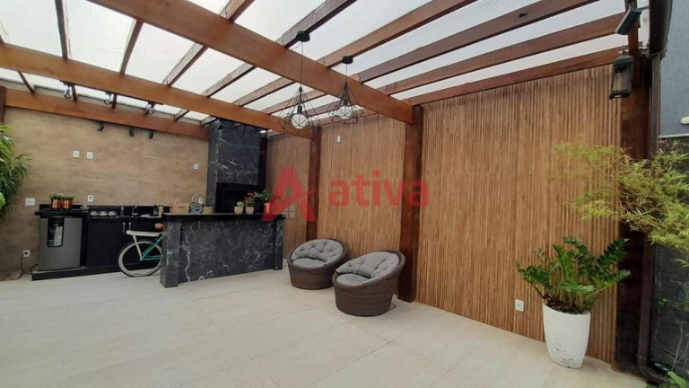 Imagem Casa de Condomínio com 4 Quartos à Venda, 370 m² em Recreio Dos Bandeirantes - Rio De Janeiro
