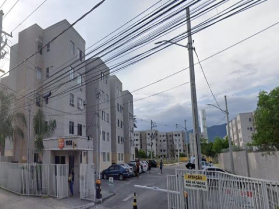 Apartamento com 2 Quartos à Venda, 43 m² em Santissimo - Rio De Janeiro