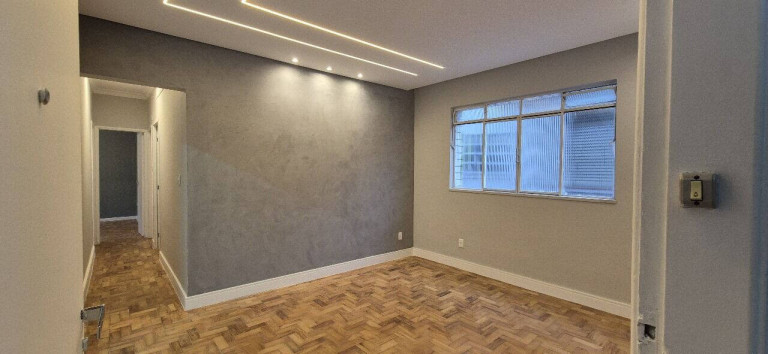 Apartamento com 3 Quartos à Venda, 80 m² em Embaré - Santos