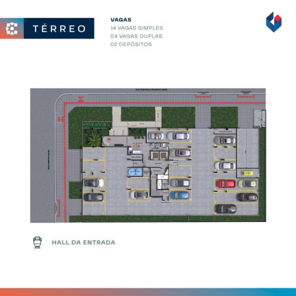 Imagem Apartamento com 3 Quartos à Venda, 118 m² em Michel - Criciúma