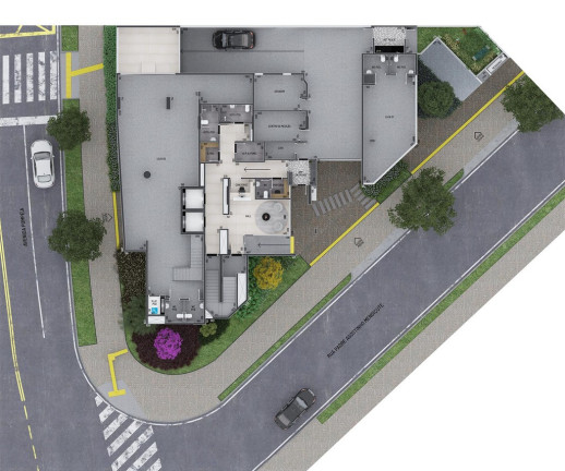 Imagem Imóvel com 1 Quarto à Venda, 66 m² em Vila Madalena - São Paulo Imagem Imóvel com 1 Quarto à Venda, 66 m² em Vila Madalena - São Paulo