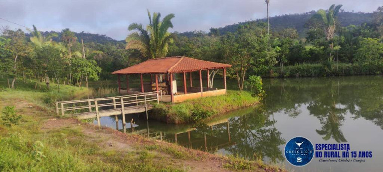 Imagem Fazenda à Venda, 106 m² em Zona Rural - Uruaçu Imagem Fazenda à Venda, 106 m² em Zona Rural - Uruaçu