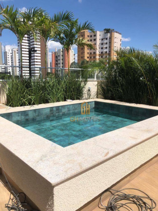 Imagem Apartamento com 3 Quartos à Venda, 130 m² em Setor Marista - Goiânia