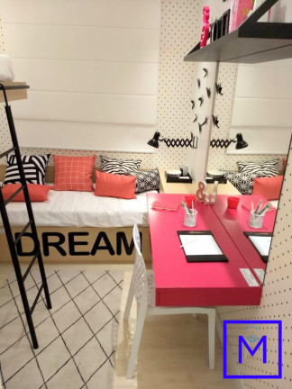Imagem Apartamento com 2 Quartos à Venda, 43 m² em Jd Brasília - São Paulo