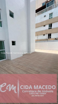 Imagem Apartamento com 2 Quartos à Venda, 60 m² em Cabo Branco - João Pessoa