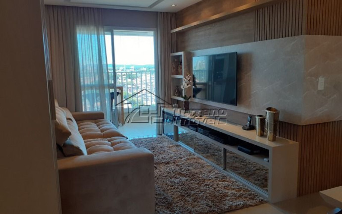Apartamento com 3 Quartos à Venda, 104 m² em Jardim América - São José Dos Campos