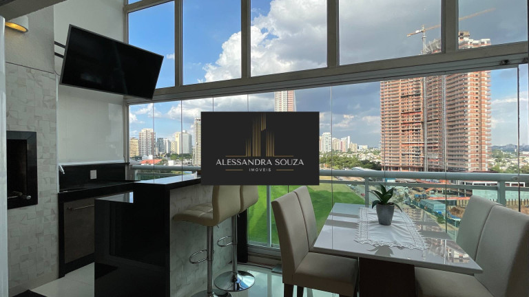 Imagem Apartamento com 3 Quartos à Venda, 145 m² em Alphaville Empresarial - Barueri Imagem Apartamento com 3 Quartos à Venda, 145 m² em Alphaville Empresarial - Barueri