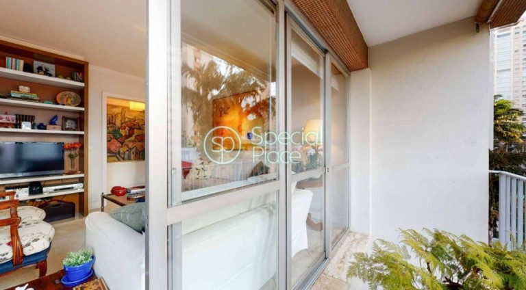 Imagem Apartamento com 3 Quartos à Venda, 164 m² em Campo Belo - São Paulo