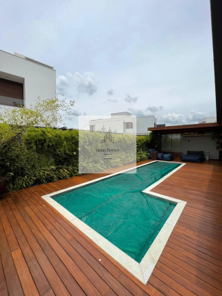 Imagem Casa de Condomínio com 3 Quartos à Venda, 368 m² em Condomínio Alphaville Nova Esplanada - Votorantim