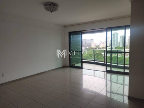 Foto do imóvel Apartamento com 4 Quartos à Venda, 152 m² em Ilha Do Retiro - Recife
