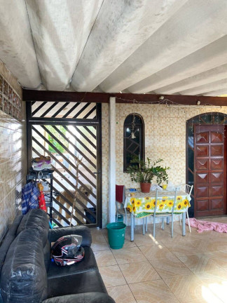 Foto do imóvel Sobrado com 5 Quartos à Venda, 250 m² em Cidade Naútica - São Vicente