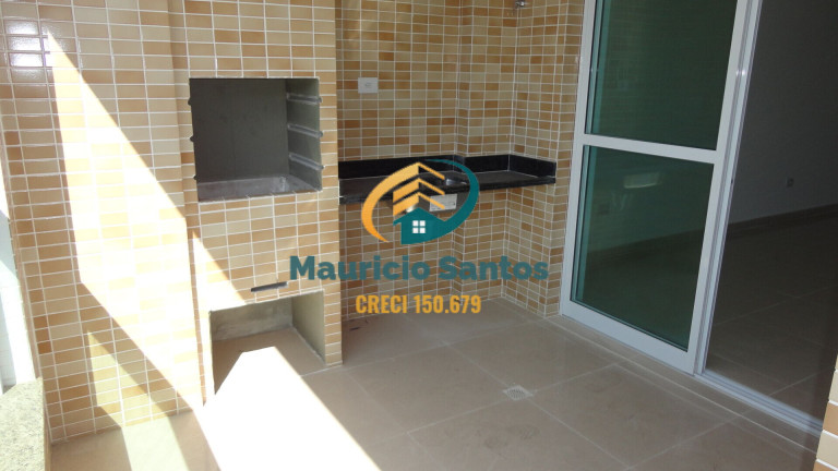 Imagem Apartamento com 2 Quartos à Venda, 80 m² em Centro - Mongaguá