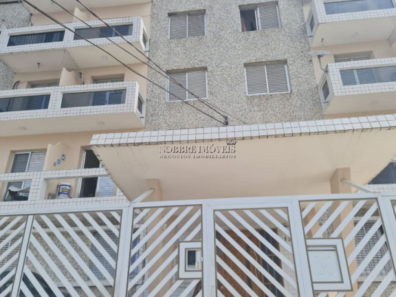 Apartamento com 2 Quartos à Venda, 51 m² em Boqueirão - Praia Grande