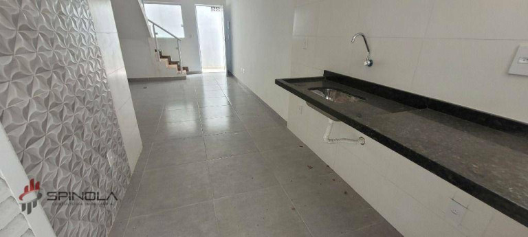 Imagem Sobrado com 2 Quartos à Venda, 78 m² em Mirim - Praia Grande Imagem Sobrado com 2 Quartos à Venda, 78 m² em Mirim - Praia Grande