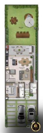 Imagem Casa de Condomínio com 4 Quartos à Venda, 201 m² em Coite - Eusébio