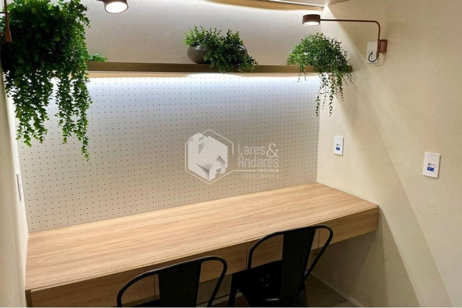 Imagem Apartamento com 1 Quarto à Venda, 46 m² em Campo Belo - São Paulo