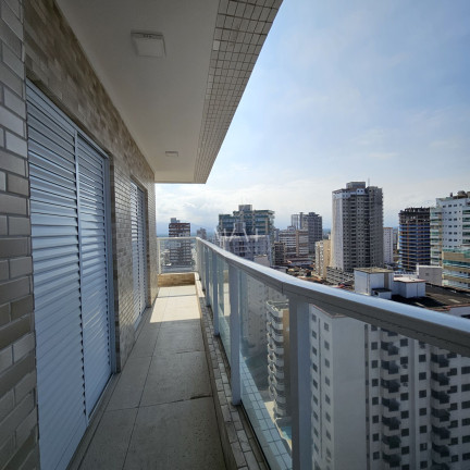 Imagem Apartamento com 3 Quartos à Venda, 109 m² em Guilhermina - Praia Grande