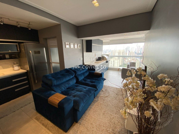 Imagem Apartamento com 2 Quartos à Venda, 90 m² em Tatuapé - São Paulo Imagem Apartamento com 2 Quartos à Venda, 90 m² em Tatuapé - São Paulo