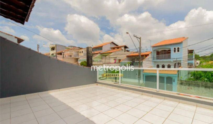 Imagem Sobrado com 3 Quartos à Venda, 175 m² em Jardim Las Vegas - Santo André Imagem Sobrado com 3 Quartos à Venda, 175 m² em Jardim Las Vegas - Santo André