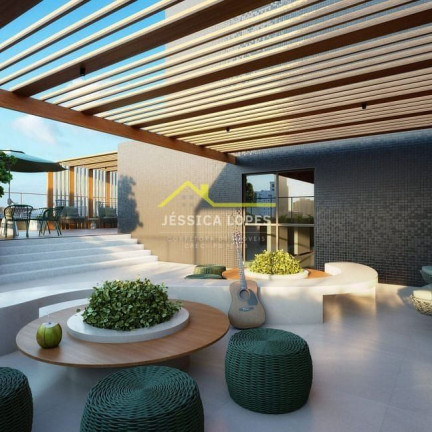 Imagem Apartamento com 1 Quarto à Venda, 34 m² em Cabo Branco - João Pessoa