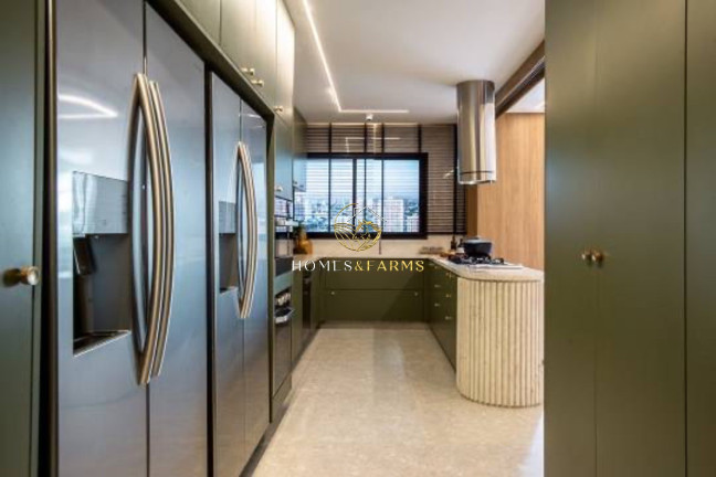 Imagem Apartamento com 3 Quartos à Venda, 166 m² em Setor Bueno - Goiânia Imagem Apartamento com 3 Quartos à Venda, 166 m² em Setor Bueno - Goiânia