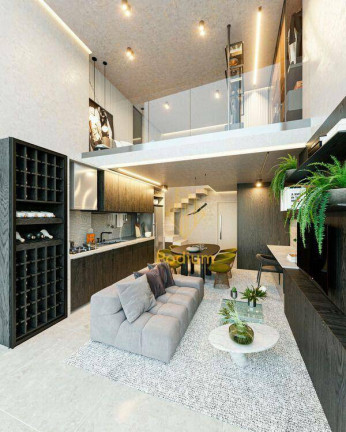 Imagem Apartamento com 1 Quarto à Venda, 59 m² em Altiplano Cabo Branco - João Pessoa Imagem Apartamento com 1 Quarto à Venda, 59 m² em Altiplano Cabo Branco - João Pessoa