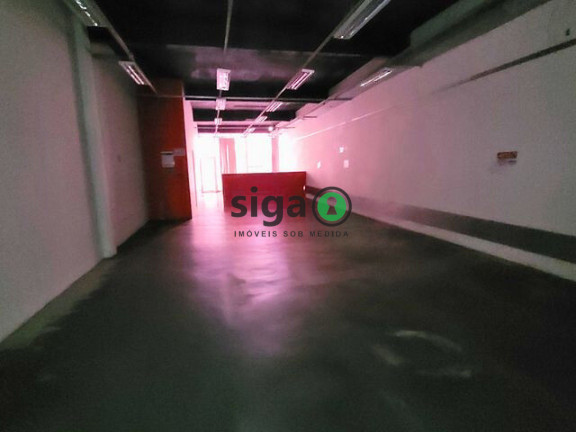 Imóvel Comercial para Alugar, 600 m² em Mirandópolis - São Paulo