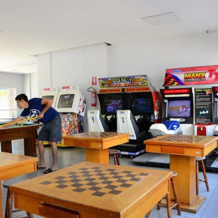 Imagem Apartamento com 2 Quartos à Venda, 65 m² em Do Turista - Caldas Novas