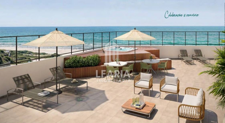 Imagem Apartamento com 2 Quartos à Venda, 53 m² em Barra Do Sai - Itapoá