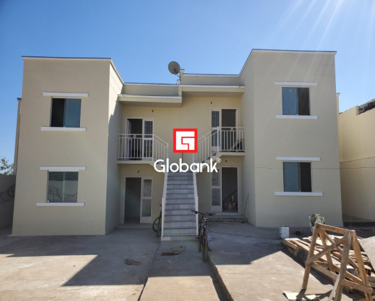 Apartamento com 3 Quartos à Venda, 60 m² em Maracanã - Montes Claros