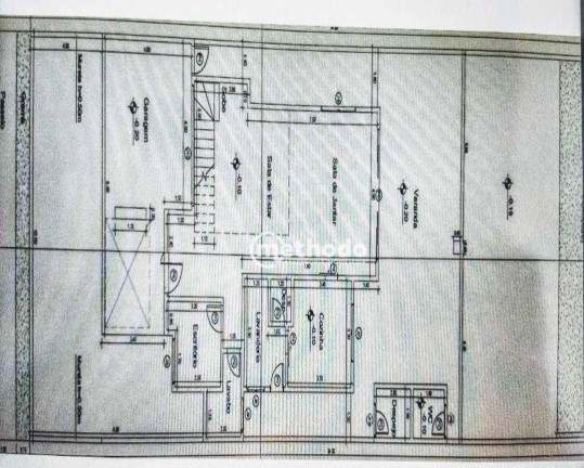 Imagem Casa com 3 Quartos à Venda, 313 m² em Betel - Paulínia Imagem Casa com 3 Quartos à Venda, 313 m² em Betel - Paulínia