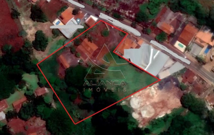 Terreno à Venda, 7.603 m² em Bonfim Paulista - Ribeirão Preto