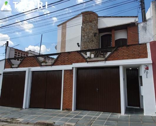 Imagem Sobrado com 6 Quartos à Venda, 300 m² em Parque Campolim - Sorocaba