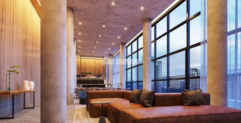 Imagem Apartamento com 1 Quarto à Venda, 32 m² em Pinheiros - São Paulo Imagem Apartamento com 1 Quarto à Venda, 32 m² em Pinheiros - São Paulo