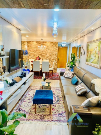Foto do imóvel Apartamento com 3 Quartos à Venda, 117 m² em Vila Da Saúde - São Paulo
