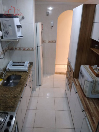 Imagem Apartamento com 2 Quartos à Venda, 60 m² em Inocoop - São Paulo