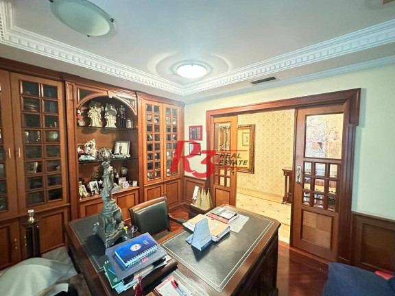 Imagem Apartamento com 4 Quartos à Venda, 500 m² em Boqueirão - Santos Imagem Apartamento com 4 Quartos à Venda, 500 m² em Boqueirão - Santos