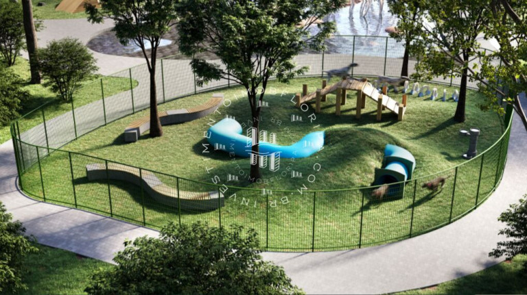 Imagem Imóvel com 1 Quarto à Venda, 34 m² em Saco Grande - Florianópolis