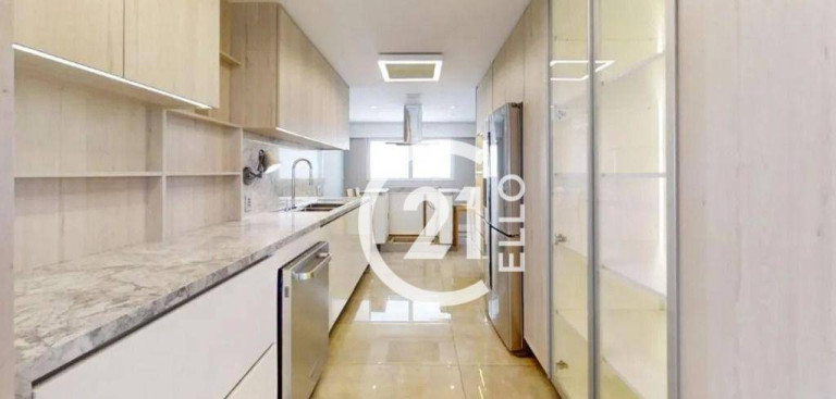 Imagem Apartamento com 2 Quartos à Venda, 225 m² em Itaim Bibi - São Paulo