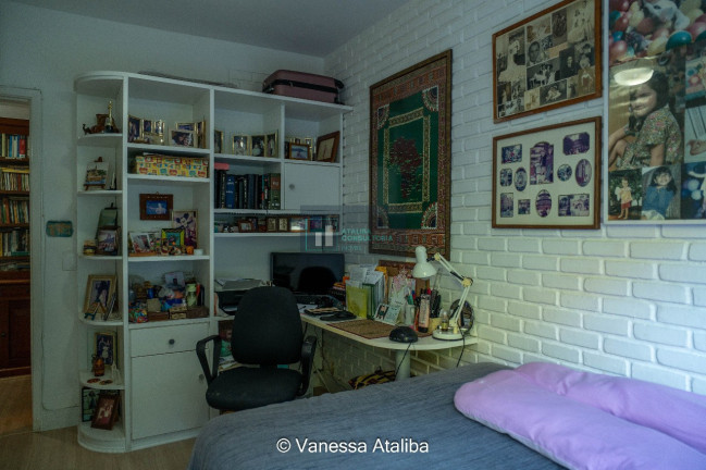 Imagem Imóvel com 3 Quartos à Venda, 101 m² em Humaitá - Rio De Janeiro