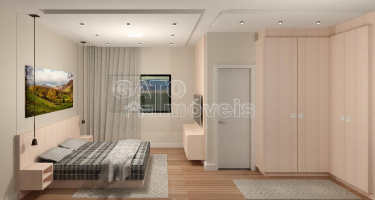 Imagem Casa com 3 Quartos à Venda, 247 m² em Tamboré - Santana De Parnaíba