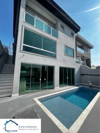 Casa com 3 Quartos para Alugar ou Temporada, 249 m² em Suru - Santana De Parnaíba