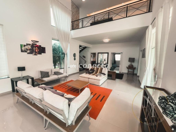 Imagem Apartamento com 6 Quartos à Venda, 633 m² em Parque Village Castelo - Itu