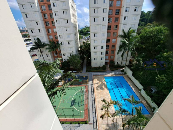 Apartamento com 3 Quartos para Alugar, 73 m² em Instituto De Previdência - São Paulo